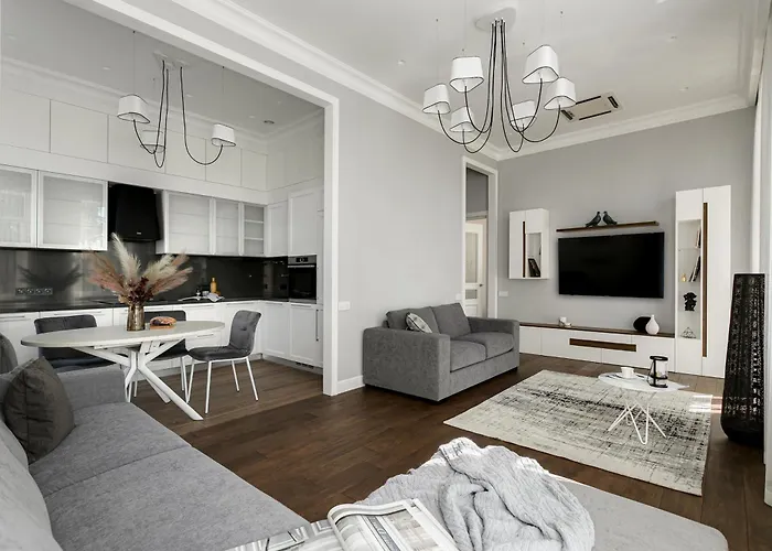 Apartamento Milano Luxurious